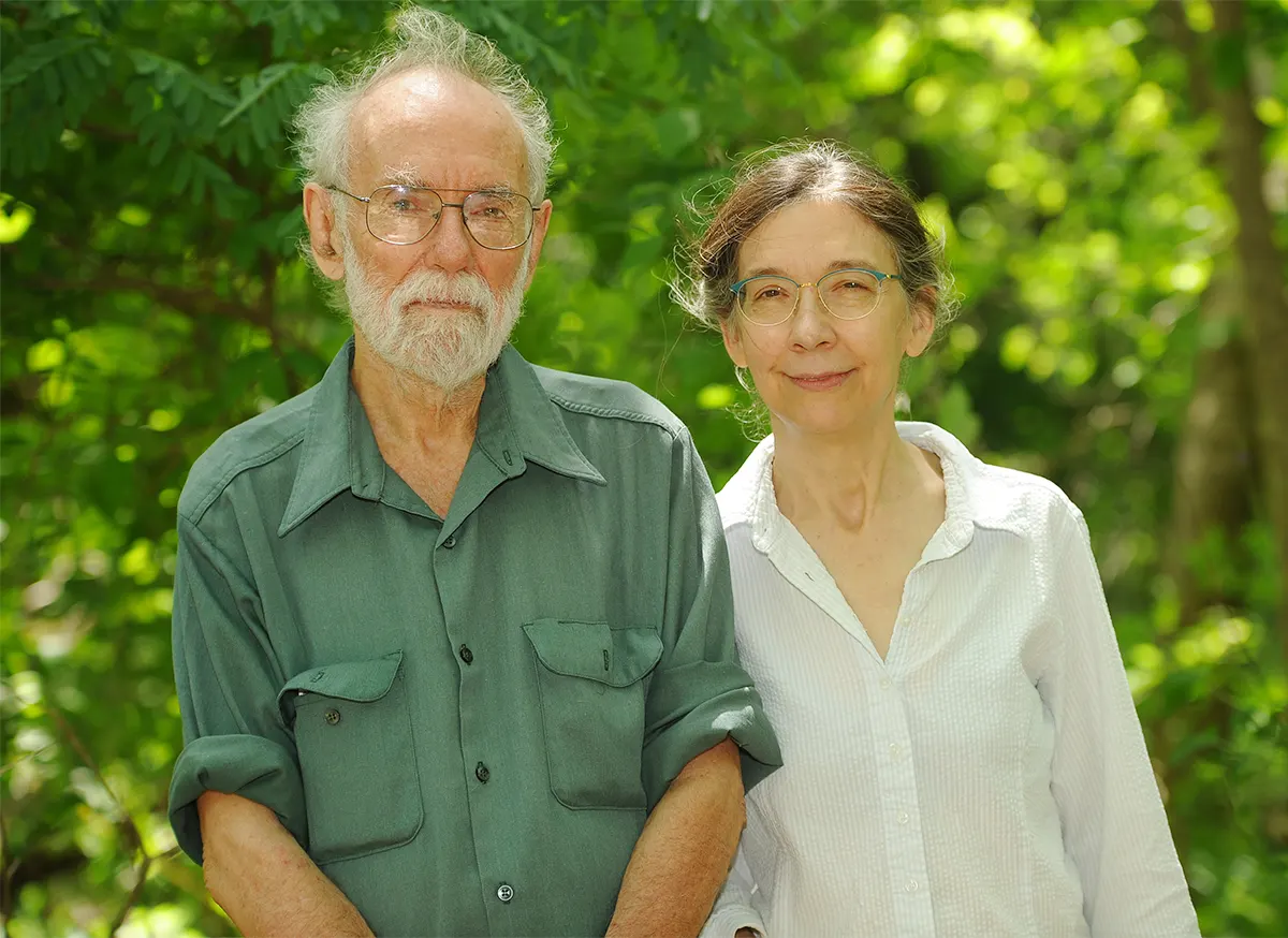Prof. Janzen and Dr. Hallwachs