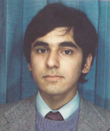 In England as a Student (1977)