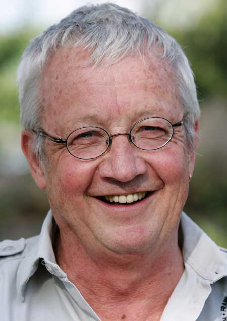 Prof. Markus Borner