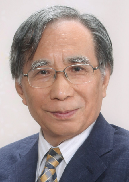 松野太郎博士