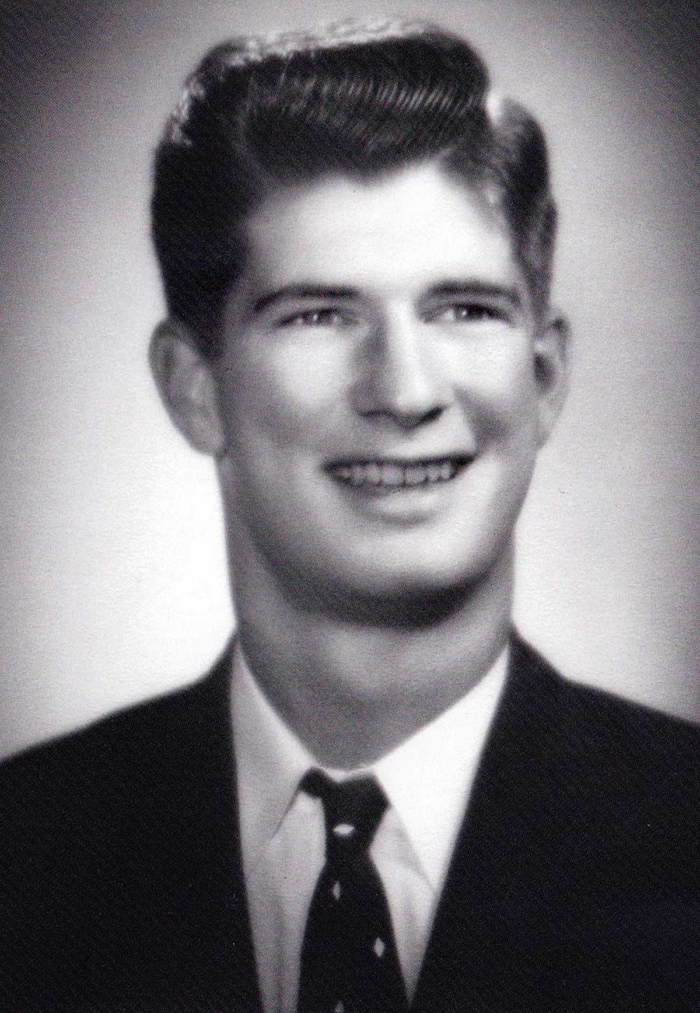 高校卒業（1956年）