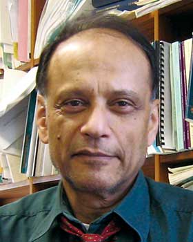 Professor Dasgupta