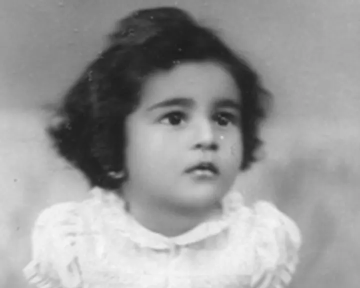 1946年、1歳