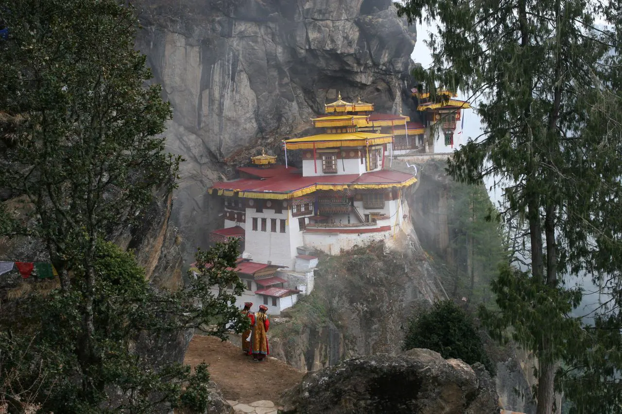 Photo credit: Tourism Council of Bhutan