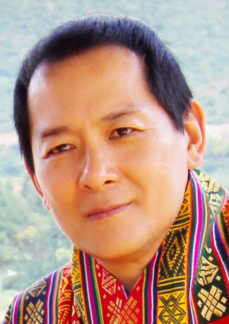 His Majesty Jigme Singye Wangchuck, the Fourth King of Bhutan