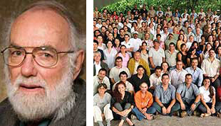 Prof. Daniel H. Janzen Instituto Nacional de Biodiversidad (INBio)