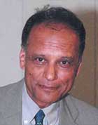 Professor Sir Partha Dasgupta FBA FRS